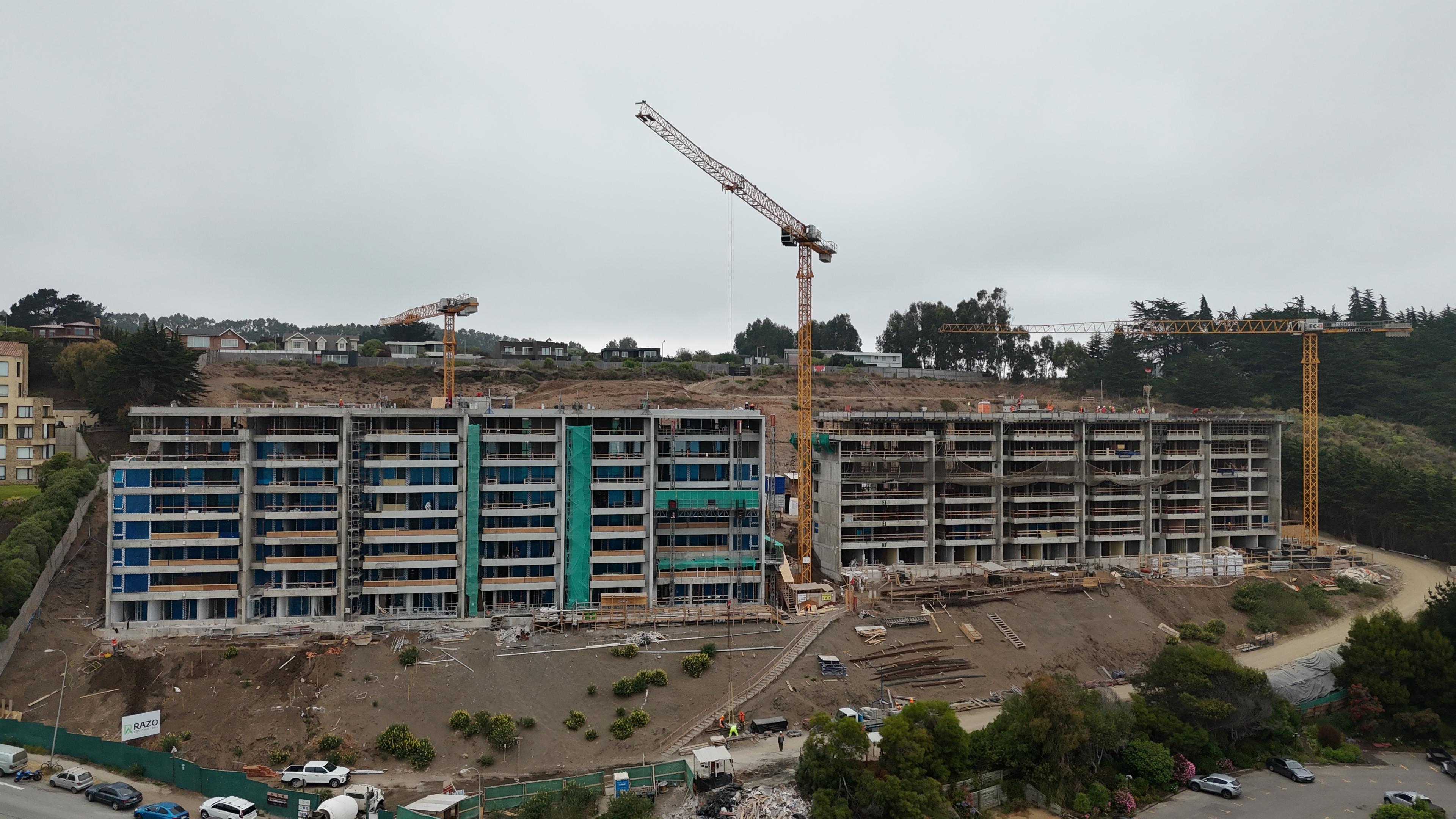 TERRAZAS DE SANTA MARIA