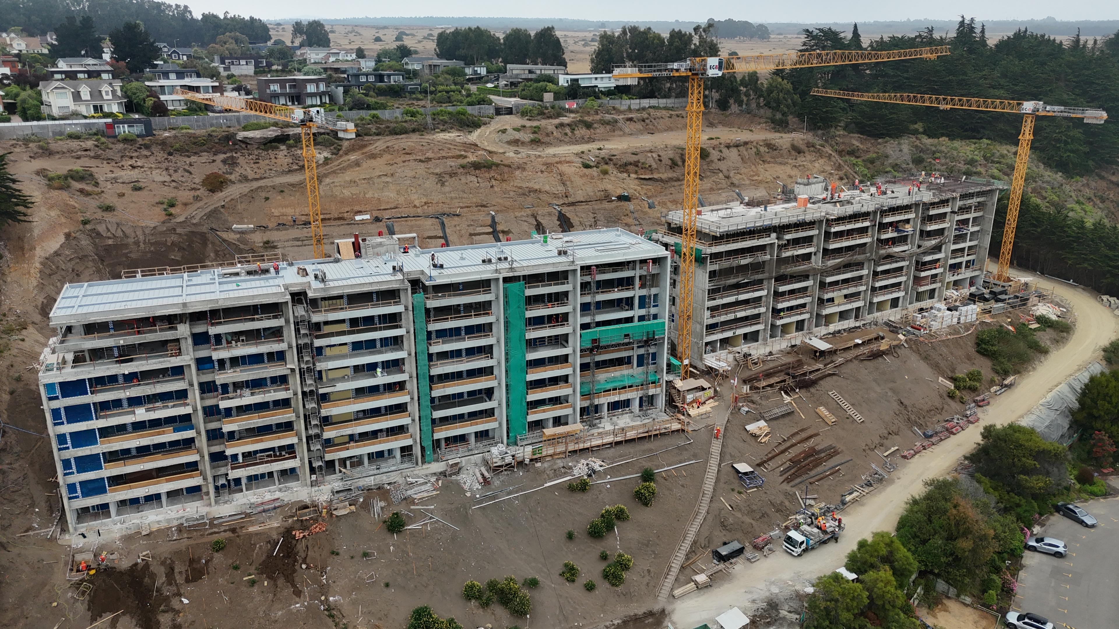 TERRAZAS DE SANTA MARIA