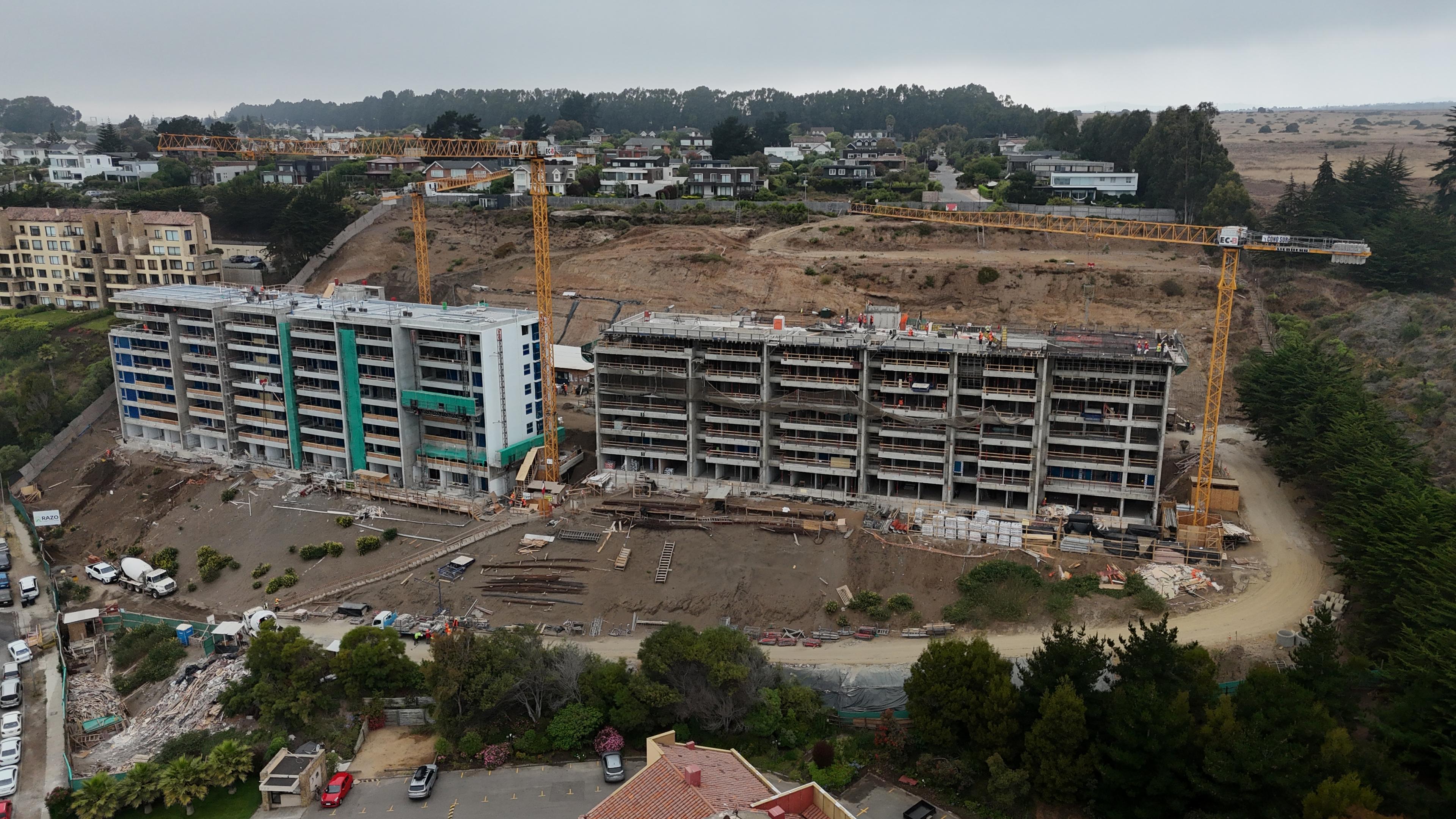 TERRAZAS DE SANTA MARIA