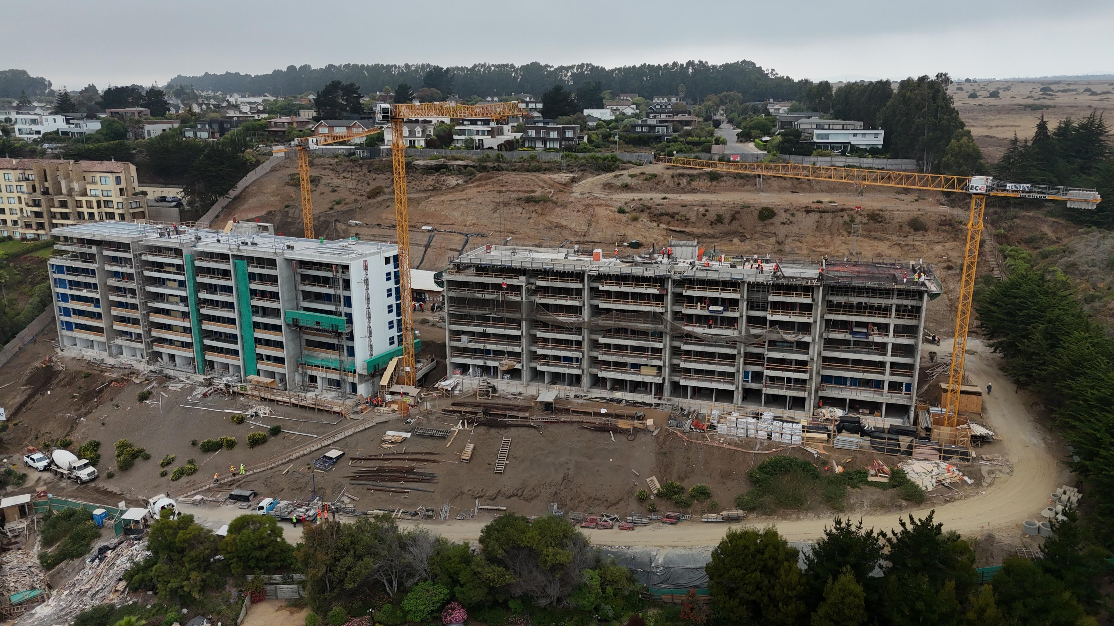 TERRAZAS DE SANTA MARIA