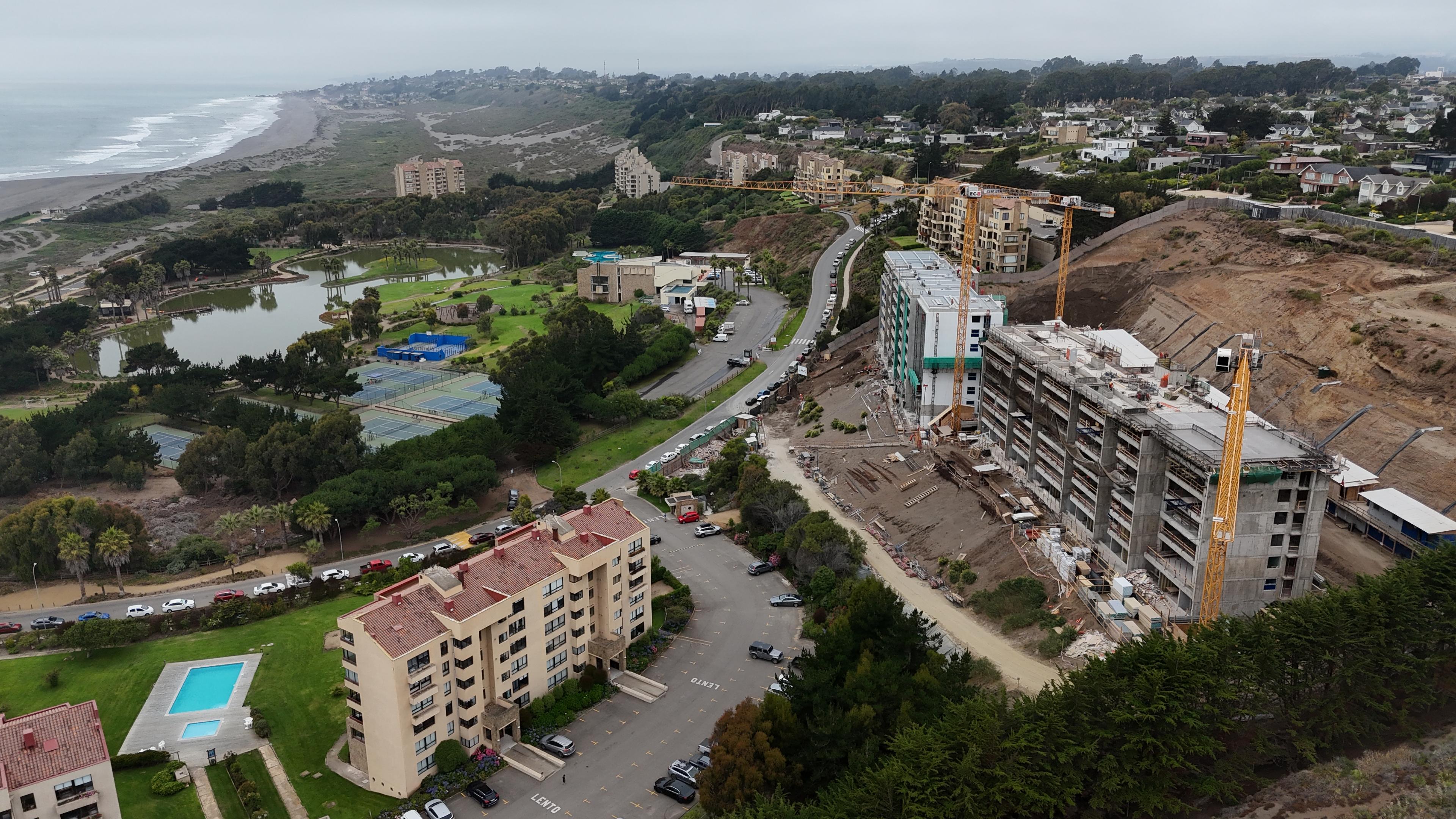 TERRAZAS DE SANTA MARIA